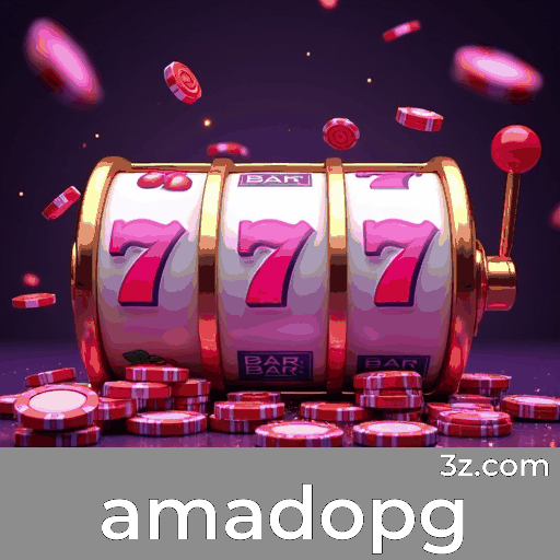 Amadopg: Bônus Generosos para Jogadores Brasileiros