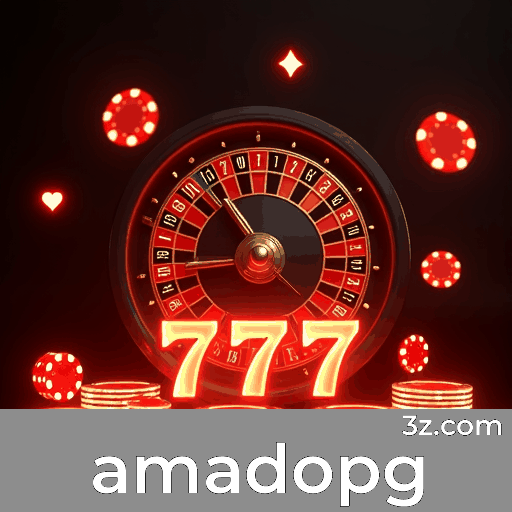 Amadopg: Seu Cassino Online Seguro e Divertido