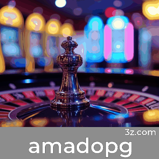 Amadopg: A Imersão Definitiva em Cassino Online no Brasil