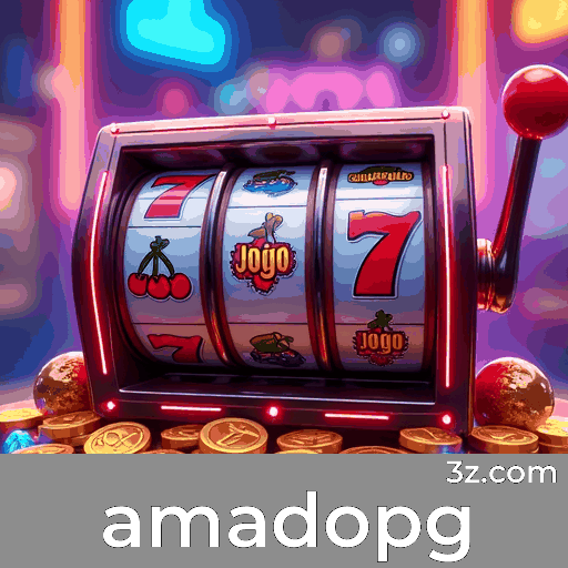 Amadopg: A Imersão Definitiva em Cassino Online no Brasil