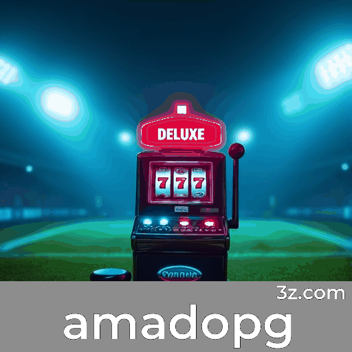 Amadopg: Bônus Generosos para Jogadores Brasileiros