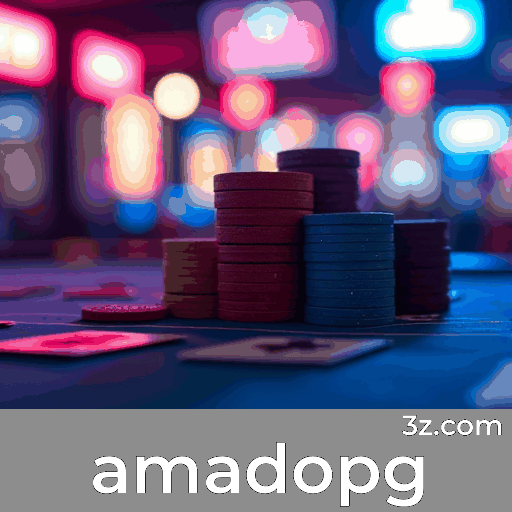 Amadopg: Opções Ricas, Entretenimento Sem Limites