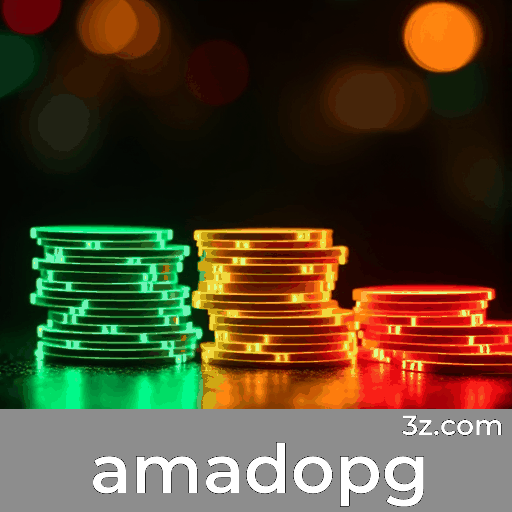 Amadopg: Bônus Generosos para Jogadores Brasileiros