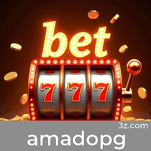 Amadopg: Seu Cassino Online Seguro e Divertido