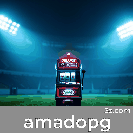 Amadopg: Seu Cassino Online Seguro e Divertido