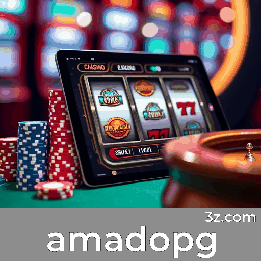 Amadopg: A Imersão Definitiva em Cassino Online no Brasil
